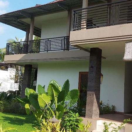 Indraprastha Cottage Ubud Eksteriør bilde
