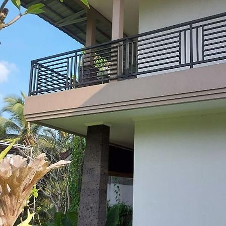Indraprastha Cottage Ubud Eksteriør bilde