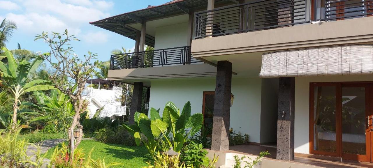 Indraprastha Cottage Ubud Eksteriør bilde
