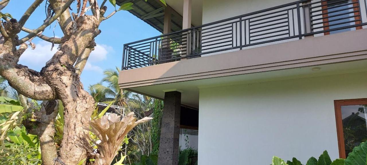 Indraprastha Cottage Ubud Eksteriør bilde