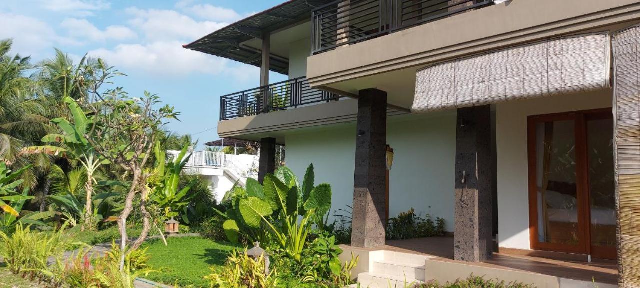 Indraprastha Cottage Ubud Eksteriør bilde