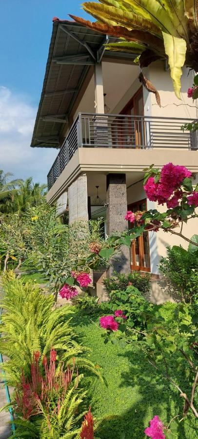 Indraprastha Cottage Ubud Eksteriør bilde
